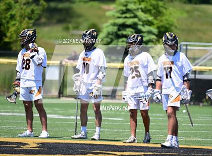 Thumbnail 2 in Masuk @ Daniel Hand (CIAC Class M Quarterfinal) photogallery.
