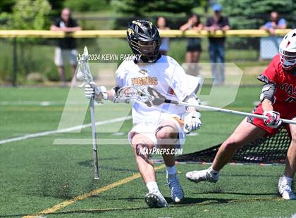 Thumbnail 2 in Masuk @ Daniel Hand (CIAC Class M Quarterfinal) photogallery.