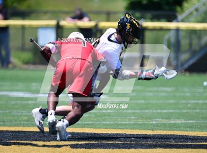 Thumbnail 1 in Masuk @ Daniel Hand (CIAC Class M Quarterfinal) photogallery.