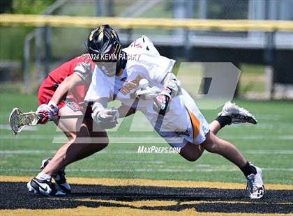 Thumbnail 3 in Masuk @ Daniel Hand (CIAC Class M Quarterfinal) photogallery.