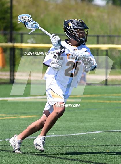 Thumbnail 3 in Masuk @ Daniel Hand (CIAC Class M Quarterfinal) photogallery.