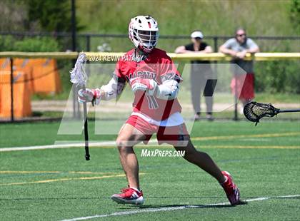 Thumbnail 1 in Masuk @ Daniel Hand (CIAC Class M Quarterfinal) photogallery.