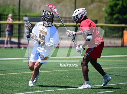 Thumbnail 2 in Masuk @ Daniel Hand (CIAC Class M Quarterfinal) photogallery.