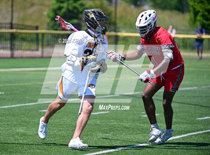 Thumbnail 2 in Masuk @ Daniel Hand (CIAC Class M Quarterfinal) photogallery.