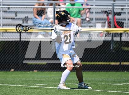 Thumbnail 3 in Masuk @ Daniel Hand (CIAC Class M Quarterfinal) photogallery.