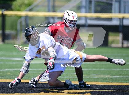 Thumbnail 3 in Masuk @ Daniel Hand (CIAC Class M Quarterfinal) photogallery.