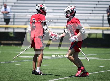 Thumbnail 2 in Masuk @ Daniel Hand (CIAC Class M Quarterfinal) photogallery.