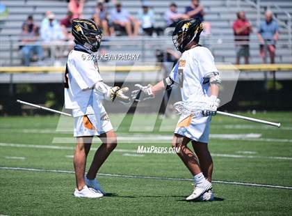Thumbnail 1 in Masuk @ Daniel Hand (CIAC Class M Quarterfinal) photogallery.