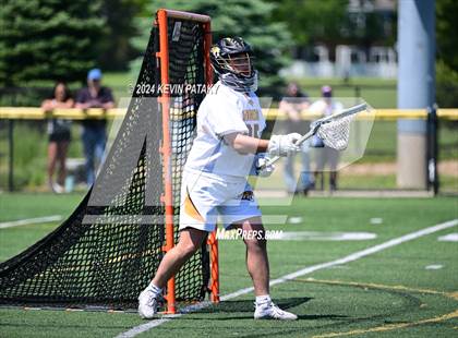 Thumbnail 2 in Masuk @ Daniel Hand (CIAC Class M Quarterfinal) photogallery.