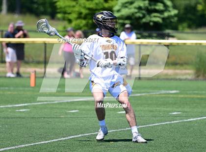 Thumbnail 1 in Masuk @ Daniel Hand (CIAC Class M Quarterfinal) photogallery.