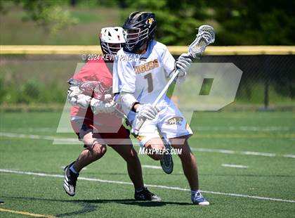 Thumbnail 3 in Masuk @ Daniel Hand (CIAC Class M Quarterfinal) photogallery.