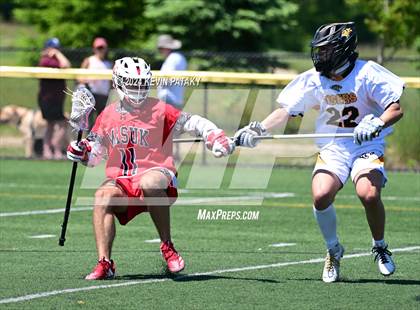 Thumbnail 3 in Masuk @ Daniel Hand (CIAC Class M Quarterfinal) photogallery.