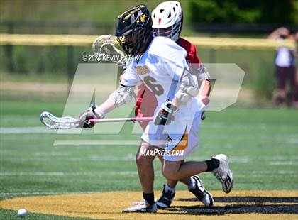 Thumbnail 3 in Masuk @ Daniel Hand (CIAC Class M Quarterfinal) photogallery.