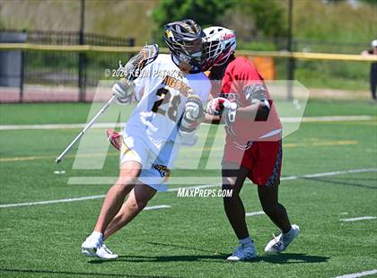 Thumbnail 2 in Masuk @ Daniel Hand (CIAC Class M Quarterfinal) photogallery.