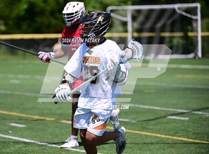 Thumbnail 1 in Masuk @ Daniel Hand (CIAC Class M Quarterfinal) photogallery.