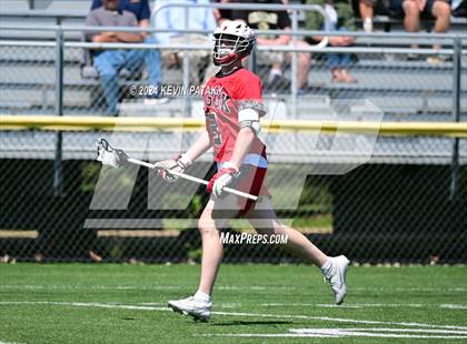 Thumbnail 1 in Masuk @ Daniel Hand (CIAC Class M Quarterfinal) photogallery.