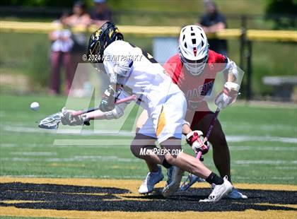 Thumbnail 2 in Masuk @ Daniel Hand (CIAC Class M Quarterfinal) photogallery.