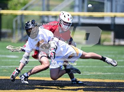 Thumbnail 2 in Masuk @ Daniel Hand (CIAC Class M Quarterfinal) photogallery.