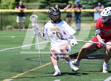 Thumbnail 3 in Masuk @ Daniel Hand (CIAC Class M Quarterfinal) photogallery.