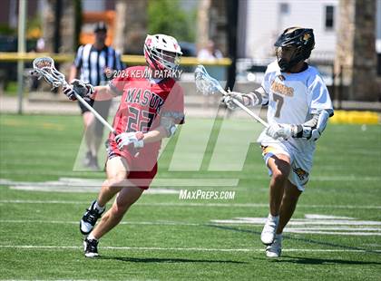Thumbnail 3 in Masuk @ Daniel Hand (CIAC Class M Quarterfinal) photogallery.