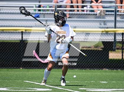 Thumbnail 1 in Masuk @ Daniel Hand (CIAC Class M Quarterfinal) photogallery.