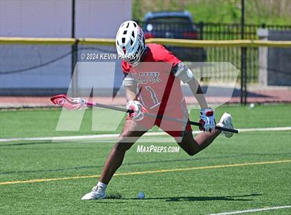 Thumbnail 2 in Masuk @ Daniel Hand (CIAC Class M Quarterfinal) photogallery.
