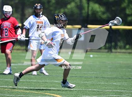 Thumbnail 1 in Masuk @ Daniel Hand (CIAC Class M Quarterfinal) photogallery.
