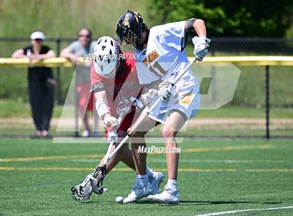 Thumbnail 2 in Masuk @ Daniel Hand (CIAC Class M Quarterfinal) photogallery.