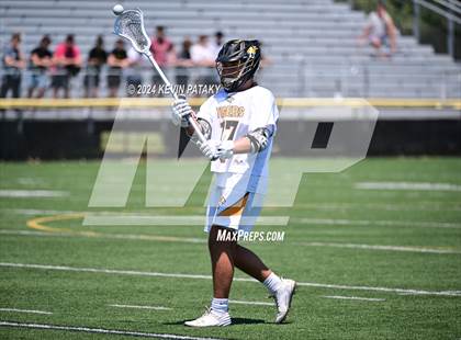 Thumbnail 3 in Masuk @ Daniel Hand (CIAC Class M Quarterfinal) photogallery.