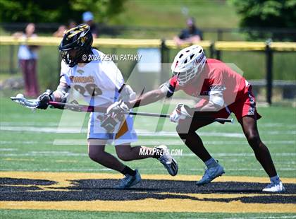 Thumbnail 3 in Masuk @ Daniel Hand (CIAC Class M Quarterfinal) photogallery.