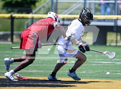 Thumbnail 1 in Masuk @ Daniel Hand (CIAC Class M Quarterfinal) photogallery.