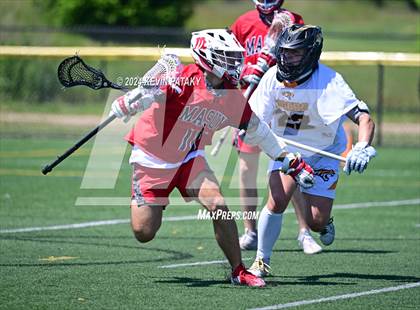 Thumbnail 3 in Masuk @ Daniel Hand (CIAC Class M Quarterfinal) photogallery.