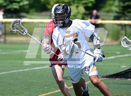 Thumbnail 2 in Masuk @ Daniel Hand (CIAC Class M Quarterfinal) photogallery.