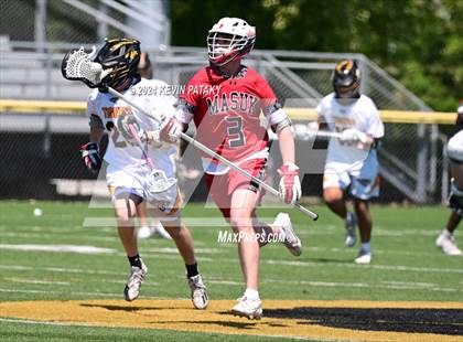 Thumbnail 3 in Masuk @ Daniel Hand (CIAC Class M Quarterfinal) photogallery.