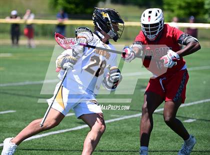 Thumbnail 2 in Masuk @ Daniel Hand (CIAC Class M Quarterfinal) photogallery.