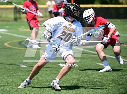 Thumbnail 3 in Masuk @ Daniel Hand (CIAC Class M Quarterfinal) photogallery.