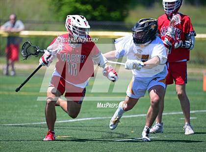 Thumbnail 2 in Masuk @ Daniel Hand (CIAC Class M Quarterfinal) photogallery.
