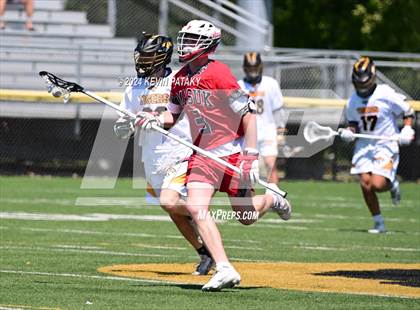 Thumbnail 2 in Masuk @ Daniel Hand (CIAC Class M Quarterfinal) photogallery.