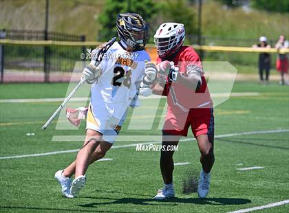 Thumbnail 1 in Masuk @ Daniel Hand (CIAC Class M Quarterfinal) photogallery.