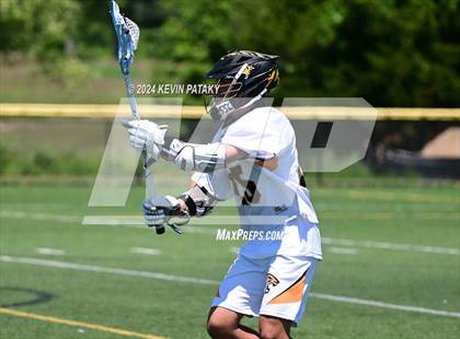 Thumbnail 1 in Masuk @ Daniel Hand (CIAC Class M Quarterfinal) photogallery.