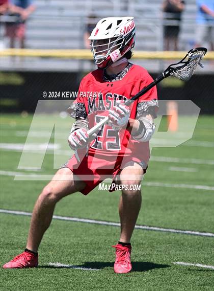 Thumbnail 1 in Masuk @ Daniel Hand (CIAC Class M Quarterfinal) photogallery.