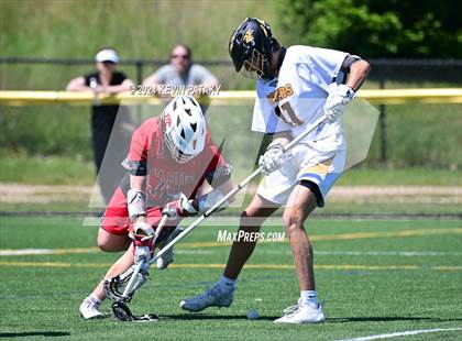 Thumbnail 1 in Masuk @ Daniel Hand (CIAC Class M Quarterfinal) photogallery.