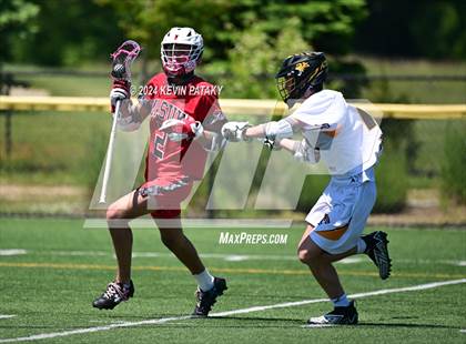 Thumbnail 1 in Masuk @ Daniel Hand (CIAC Class M Quarterfinal) photogallery.