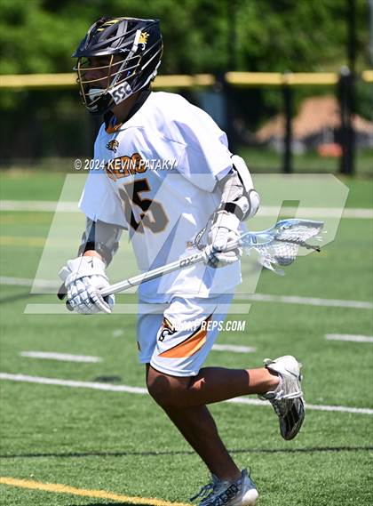 Thumbnail 1 in Masuk @ Daniel Hand (CIAC Class M Quarterfinal) photogallery.