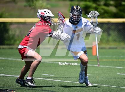 Thumbnail 3 in Masuk @ Daniel Hand (CIAC Class M Quarterfinal) photogallery.