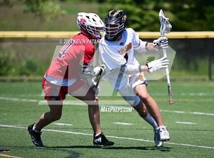 Thumbnail 3 in Masuk @ Daniel Hand (CIAC Class M Quarterfinal) photogallery.