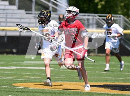 Thumbnail 2 in Masuk @ Daniel Hand (CIAC Class M Quarterfinal) photogallery.