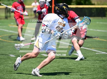 Thumbnail 2 in Masuk @ Daniel Hand (CIAC Class M Quarterfinal) photogallery.
