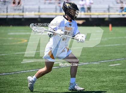 Thumbnail 2 in Masuk @ Daniel Hand (CIAC Class M Quarterfinal) photogallery.