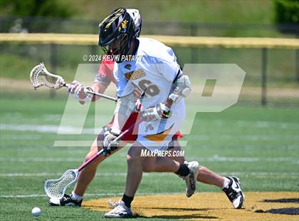 Thumbnail 1 in Masuk @ Daniel Hand (CIAC Class M Quarterfinal) photogallery.